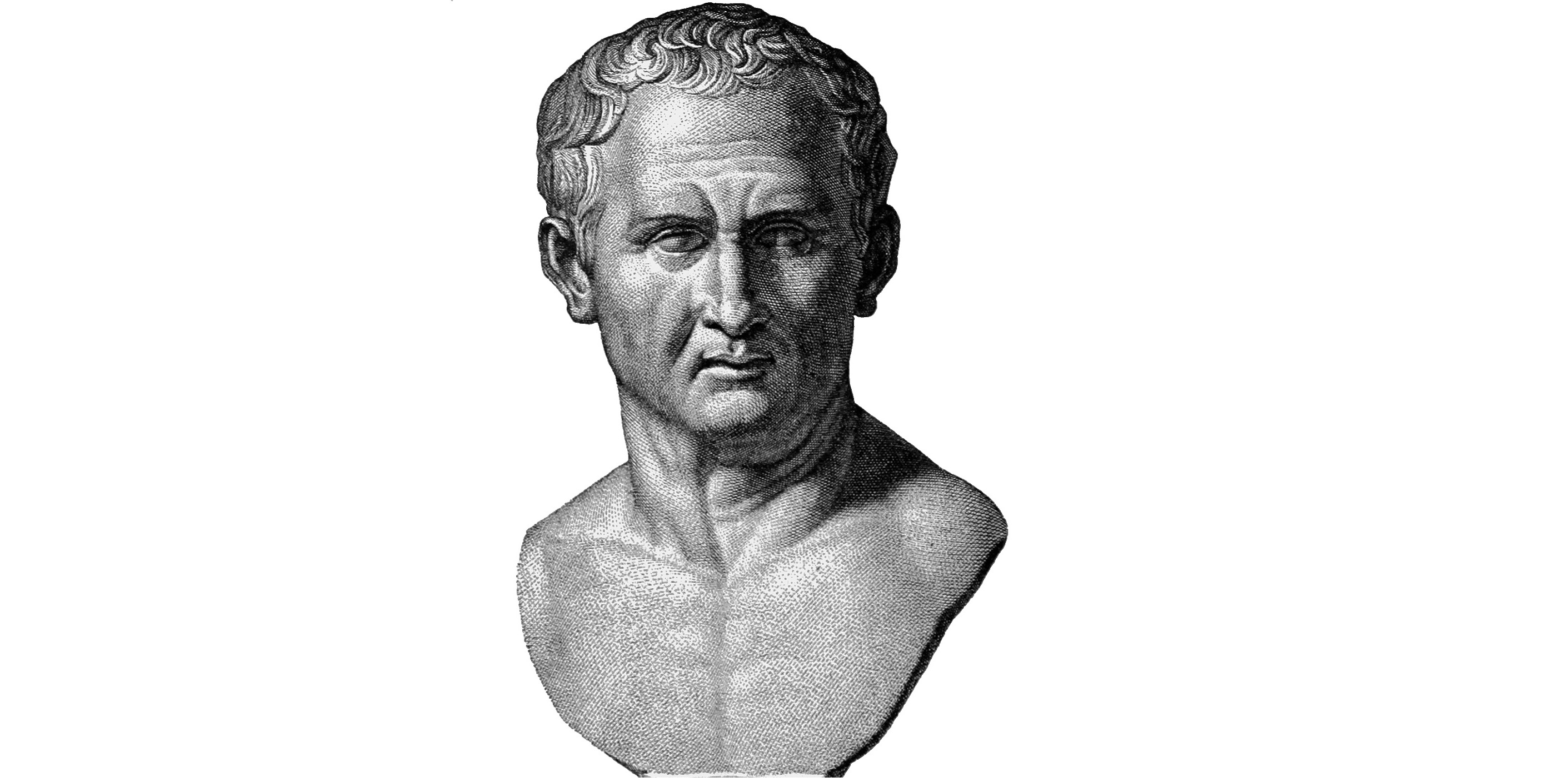 Марк Туллий Цицерон портрет